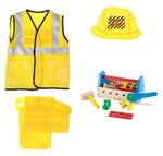 Construction Worker : Standard size