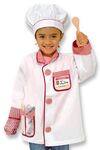 Chef Costume : 3+