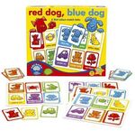 329: Red dog, blue dog