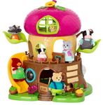 Li'l Woodzeez Acorn Treehouse