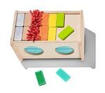 Lovevery : Tactile box inspired by Montessori