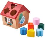 UPPSTÅ Shape sorter, multicolor
