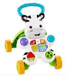 Learn with me Zebra Walker