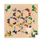 Butterfly Triama Puzzle