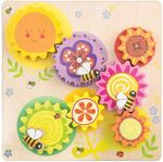 520: Petilou Gears & Cogs Busy Bee