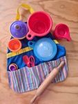 Kitchen set (Baking and Cooking tools)