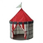 Castle Pop-up Tent : Beboelig