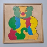 Bear Puzzle