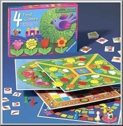 1294: Four First Games