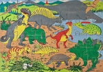 Dinosaur Puzzle