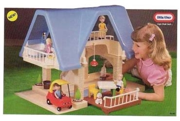 1352: Little Tikes Place