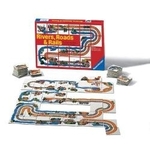 Rivers, Roads & Rails