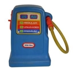 Little Tikes Petrol Pump