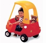 Little Tikes Cozy Coupe 