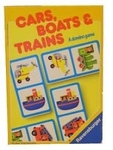 Cars, Boats & Trains