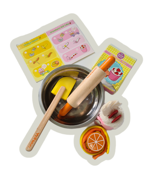 144: My Bakery Set
