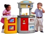 Little Tikes Kitchen & Laundry Centre
