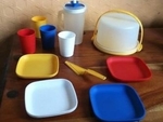 Tupperware mini party time