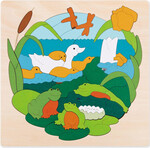 Hape Hidden Depths Puzzle