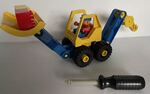 Duplo Toolo Dumper Truck