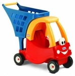 Little Tikes Shopping Trolley
