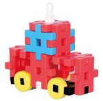 Giant Waffles with wheels