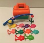 Catch `n` count fishing Set