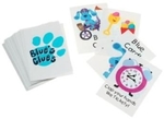 Blues Clues Card Game