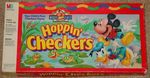 Hoppin'  Checkers Game