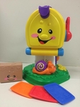 Fisher-Price Laugh & Learn Learning Letters Mailbox