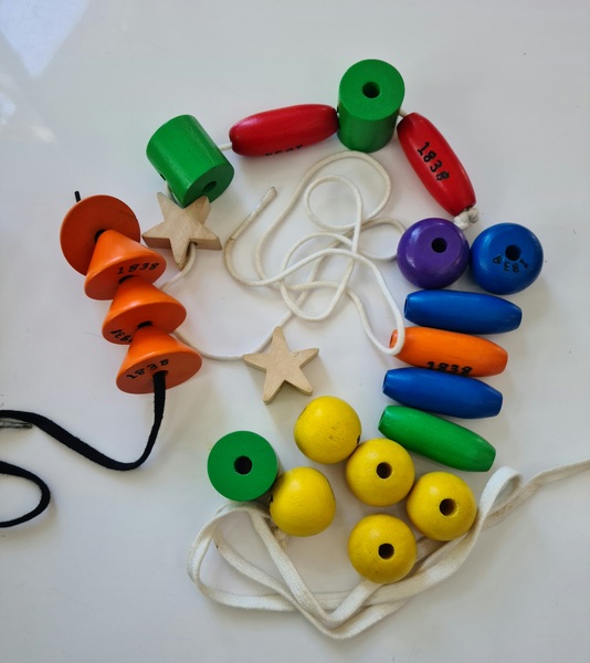 1838: String Along Beads