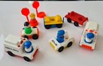 Emergency Vehicle Set