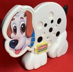 Dot the Dog : Matching & Memory Game