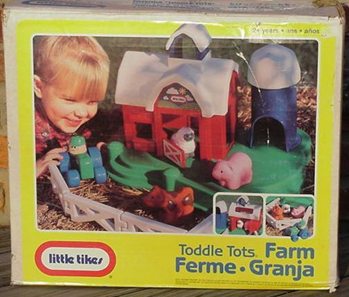 1981: Toddle Tots Farm