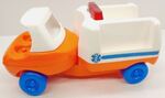 Toddle tots Ambulance