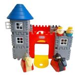 Wee Waffle Castle