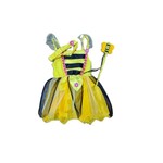 Bumble Bee fairy dress-up