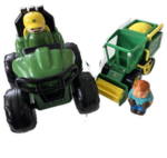 John Deere Harvester