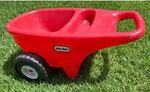 Little Tikes Garden Cart