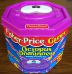 Octopus Dominoes