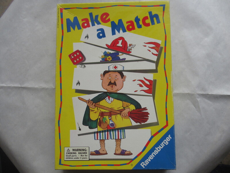 2123: Make-a Match