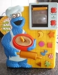 Cookie Monster`s Kitchen Electronic Game
