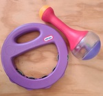 Little Rhythm Maker Instruments