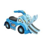 Fisher Price Little People Wheelies Racing Car Mechanic Ride On