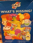 What's Missing