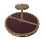 Sit & Spin wooden (Res2266)