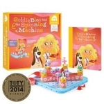 Goldie Blox & the Spinning Machine