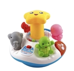 Spin & Discover Ocean Fun