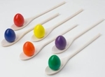 PGP - Wooden egg and Spoon Race Set #1