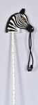 Zebra Hobby Horse